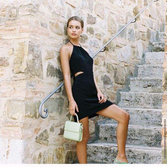 With Jean Gia Dress - Picture 2 of 15